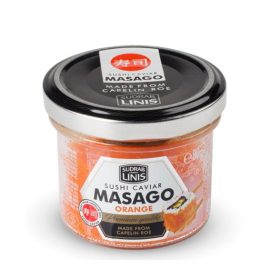 Massago narancs ikra 80gr