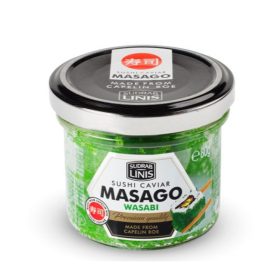 Massago wasabi ikra 80gr