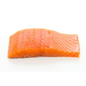   Fagyasztott lazac steak kettesével csomagolva kb 40dkg (2 szelet)/csomag