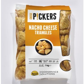 McCain Nacho sajt háromszög 1kg/csomag