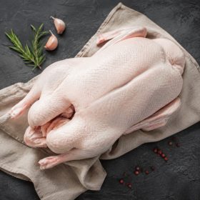 Pecsenye kacsa egész 2,4kg/db