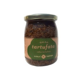 Fekete szarvasgombás salsa 500gr