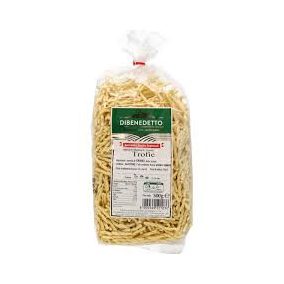 Trofie durum száraztészta 500gr