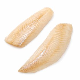 Fagyasztott atlanti tőkehal filé kb 1kg/csomag