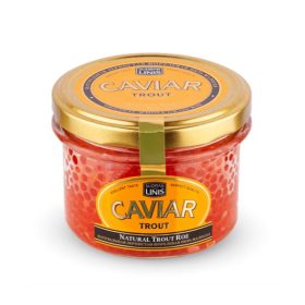 Pisztráng kaviár 100gr