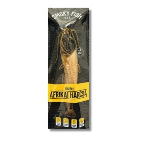 Bükkfán füstölt afrikai harcsa kb. 250gr/db
